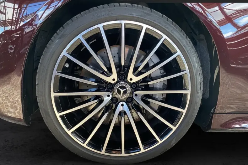 Mercedes-Benz S 580 din 2024 cu 8.220 km - oferta MER103641 - foto 16