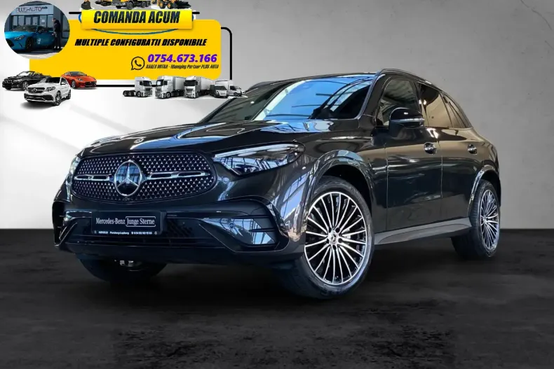 Mercedes-Benz GLC 450 din 2024 cu 15.198 km - oferta MER103642 - foto 1