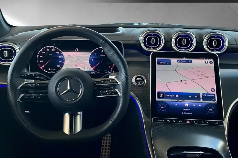 Mercedes-Benz GLC 450 din 2024 cu 15.198 km - oferta MER103642 - foto 8