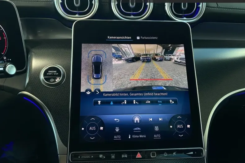 Mercedes-Benz GLC 450 din 2024 cu 15.198 km - oferta MER103642 - foto 12