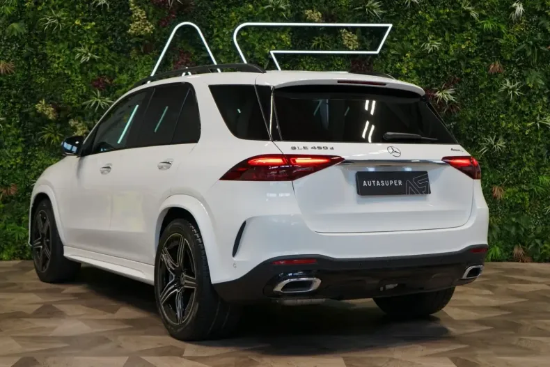 Mercedes-Benz GLE 450 din 2024 cu 19.794 km - oferta MER103643 - foto 8