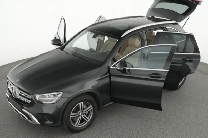 Mercedes-Benz GLC 200 din 2020 cu 90.000 km - oferta MER103645 - foto 13
