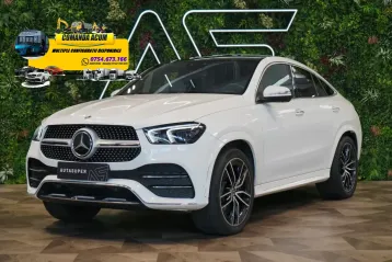 Mercedes-Benz GLE 400 din 2020 - oferta MER103646