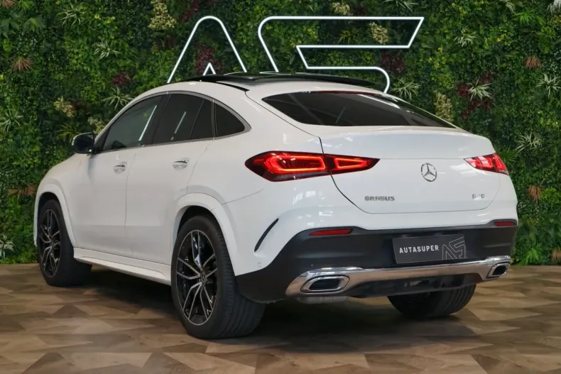 Mercedes-Benz GLE 400 din 2020 cu 66.482 km - oferta MER103646 - foto 9