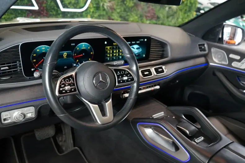 Mercedes-Benz GLE 400 din 2020 cu 66.482 km - oferta MER103646 - foto 12