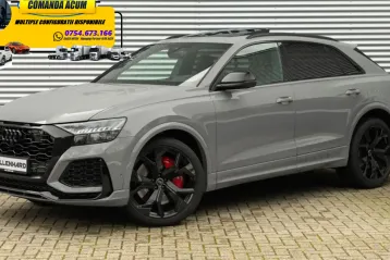 Audi RSQ8 din 2023 - oferta AUD103647