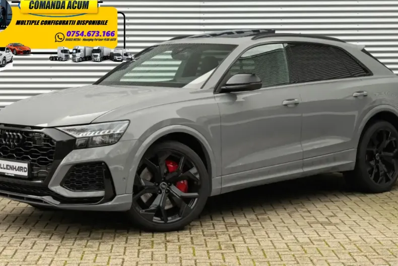 Audi RSQ8 din 2023 cu 65.359 km - oferta AUD103647 - foto 1