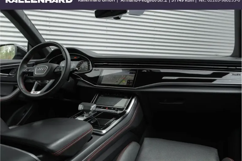 Audi RSQ8 din 2023 cu 65.359 km - oferta AUD103647 - foto 3