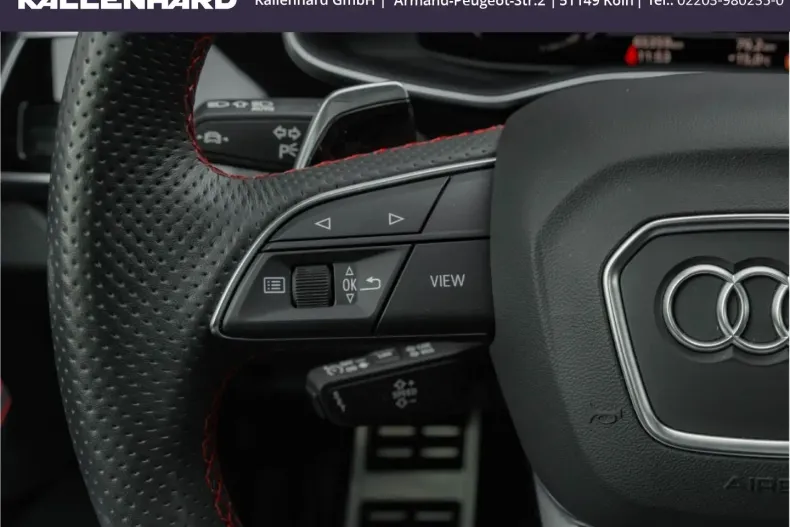 Audi RSQ8 din 2023 cu 65.359 km - oferta AUD103647 - foto 32