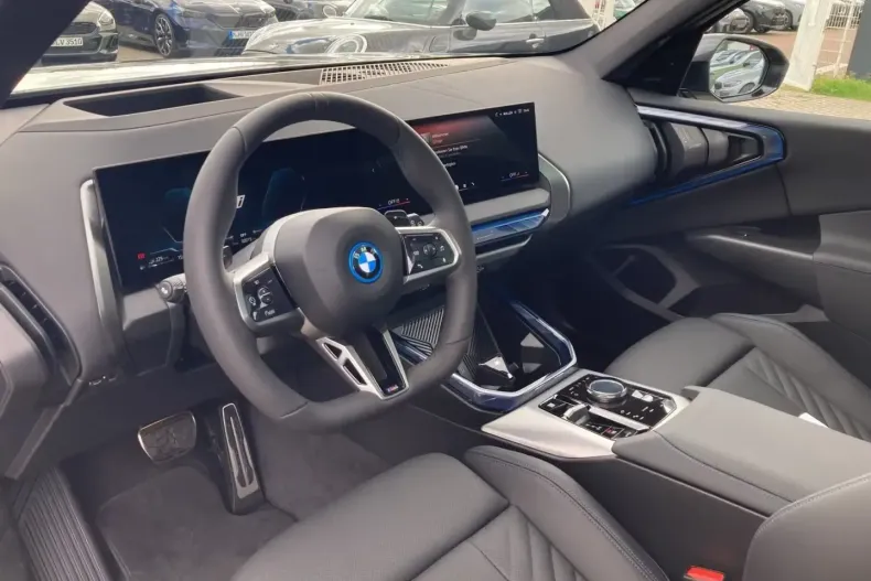 BMW X3 din 2025 cu 5 km - oferta BMW103649 - foto 5