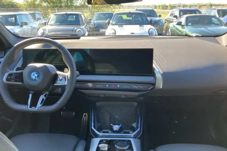 BMW X3 din 2025 cu 5 km - oferta BMW103655 - foto 4