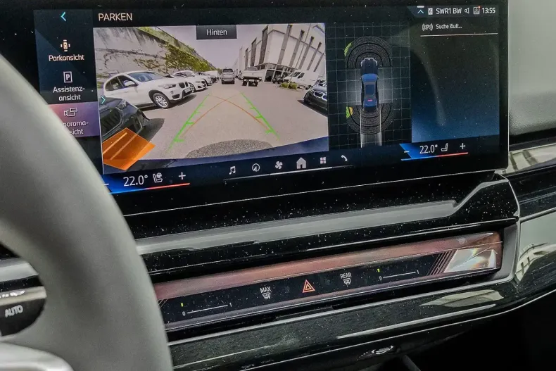 BMW 530 din 2025 cu 5 km - oferta BMW103659 - foto 10