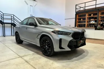 BMW X6 M60 din 2024 - oferta BMW103661