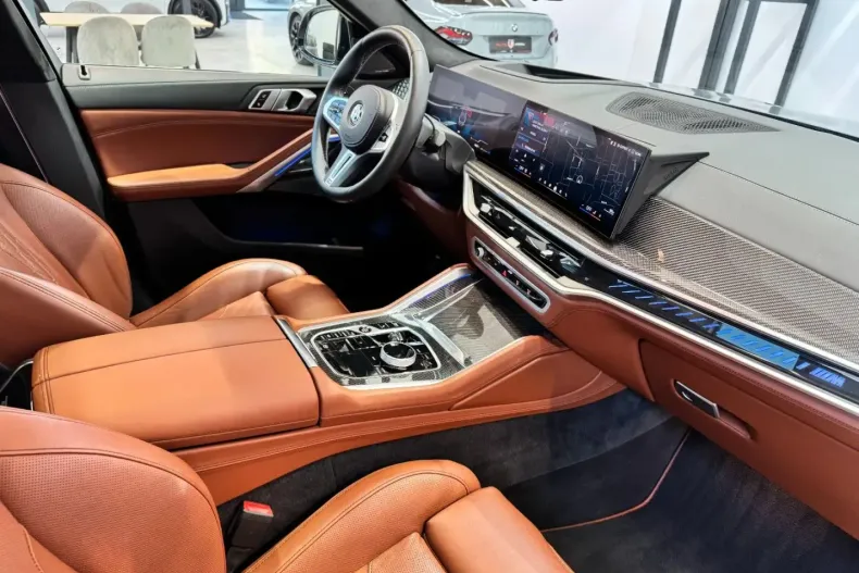 BMW X6 M60 din 2024 cu 36.500 km - oferta BMW103661 - foto 2