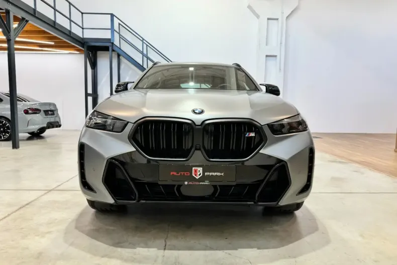 BMW X6 M60 din 2024 cu 36.500 km - oferta BMW103661 - foto 3