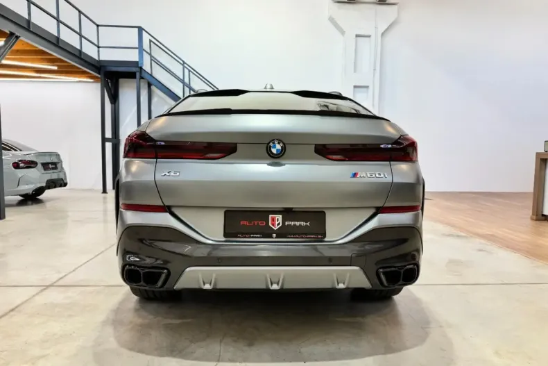 BMW X6 M60 din 2024 cu 36.500 km - oferta BMW103661 - foto 6
