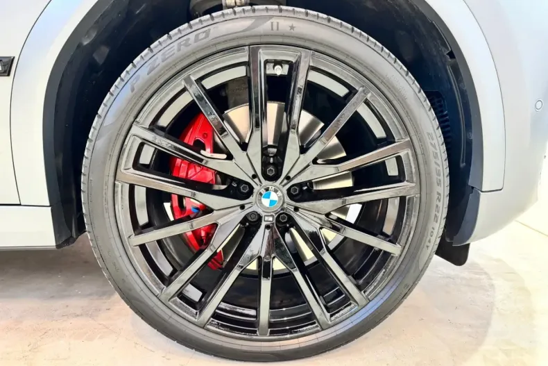 BMW X6 M60 din 2024 cu 36.500 km - oferta BMW103661 - foto 14