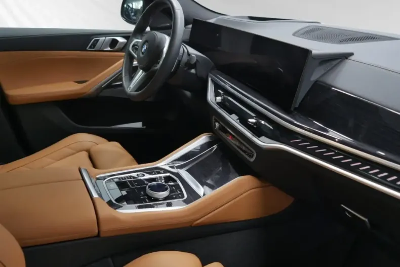 BMW X6 M60 din 2024 cu 11.200 km - oferta BMW103662 - foto 2