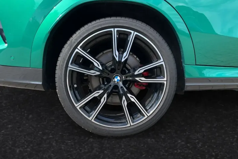 BMW X6 M60 din 2024 cu 15.200 km - oferta BMW103663 - foto 4