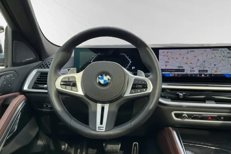 BMW X6 M60 din 2024 cu 15.200 km - oferta BMW103663 - foto 8