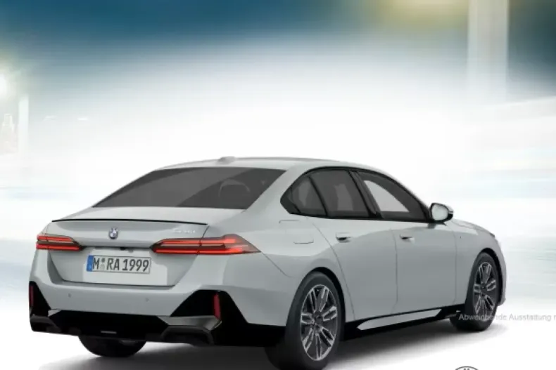 BMW 520 din 2025 cu 5 km - oferta BMW103664 - foto 2