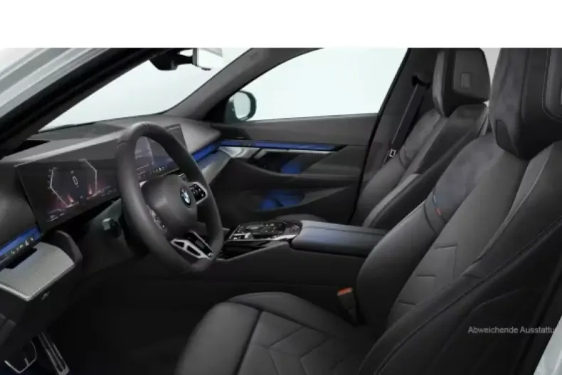 BMW 520 din 2025 cu 5 km - oferta BMW103664 - foto 4