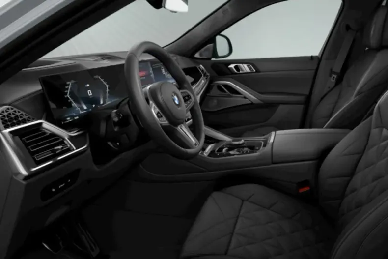 BMW X6 M60 din 2024 cu 25.300 km - oferta BMW103667 - foto 3