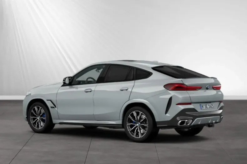 BMW X6 M60 din 2024 cu 25.300 km - oferta BMW103667 - foto 5