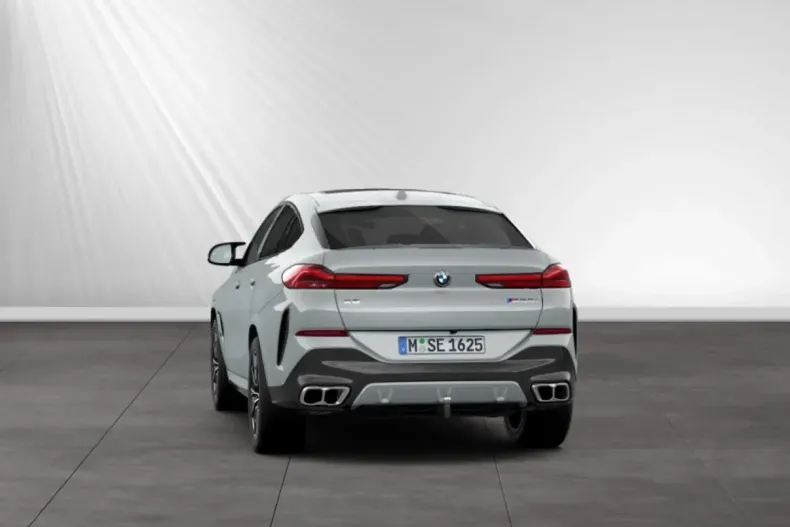 BMW X6 M60 din 2024 cu 25.300 km - oferta BMW103667 - foto 6