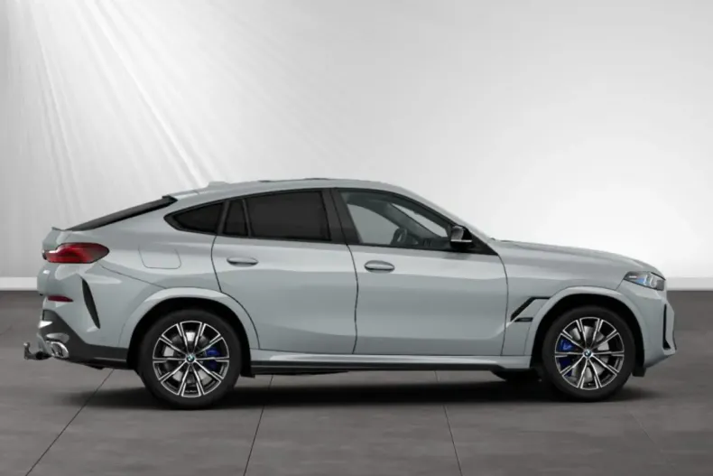 BMW X6 M60 din 2024 cu 25.300 km - oferta BMW103667 - foto 7