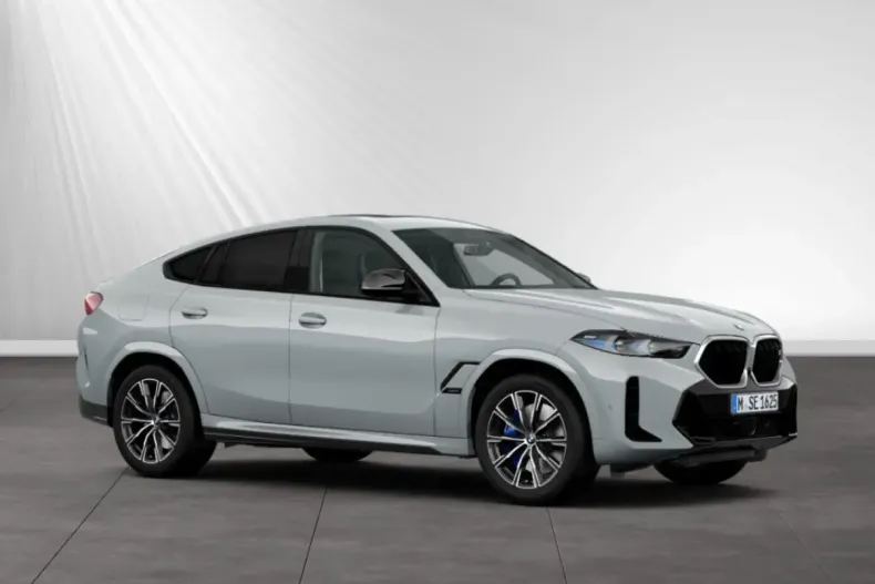 BMW X6 M60 din 2024 cu 25.300 km - oferta BMW103667 - foto 8