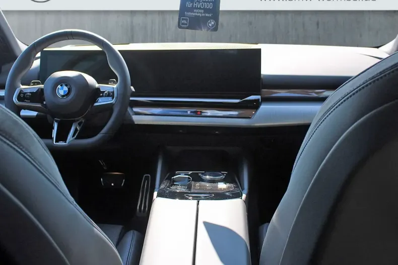 BMW 520 din 2025 cu 5 km - oferta BMW103668 - foto 11