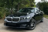BMW 520 din 2025 cu 10 km - oferta BMW103670 - foto 1