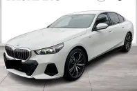 BMW 520 din 2025 cu 5 km - oferta BMW103674 - foto 1
