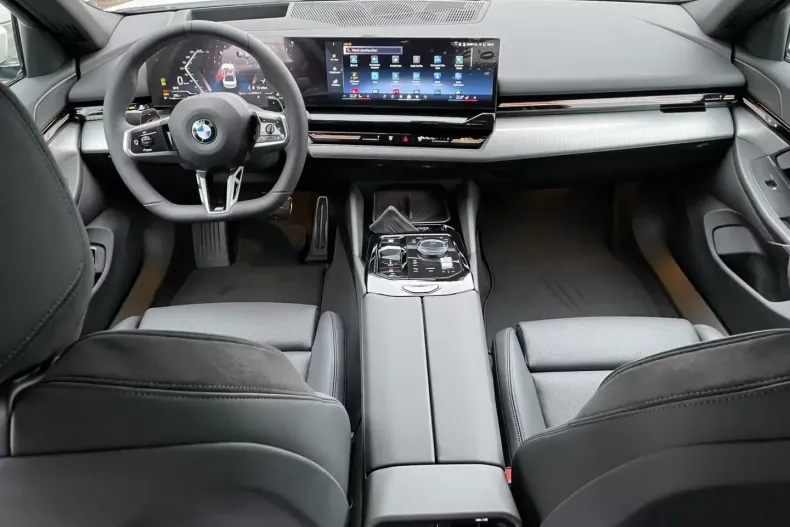 BMW 520 din 2025 cu 5 km - oferta BMW103674 - foto 8