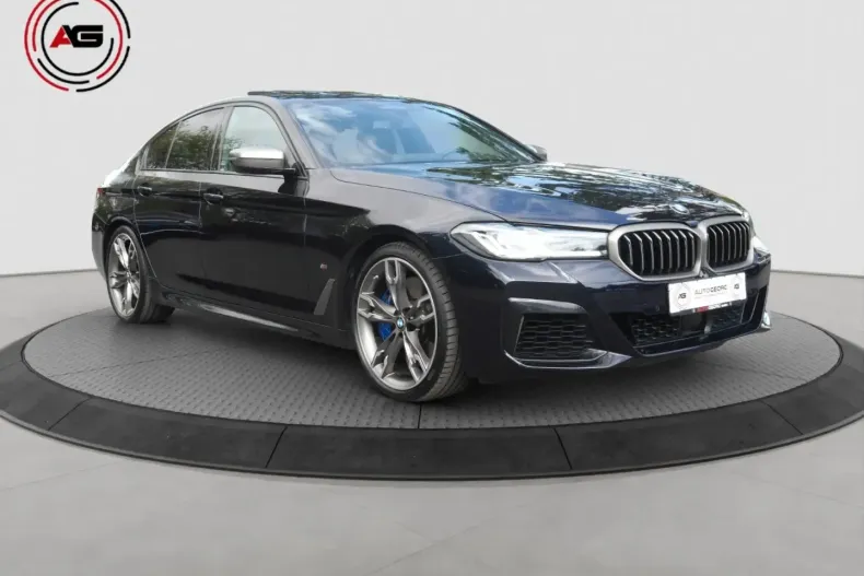 BMW M550 din 2022 cu 34.980 km - oferta BMW103679 - foto 3