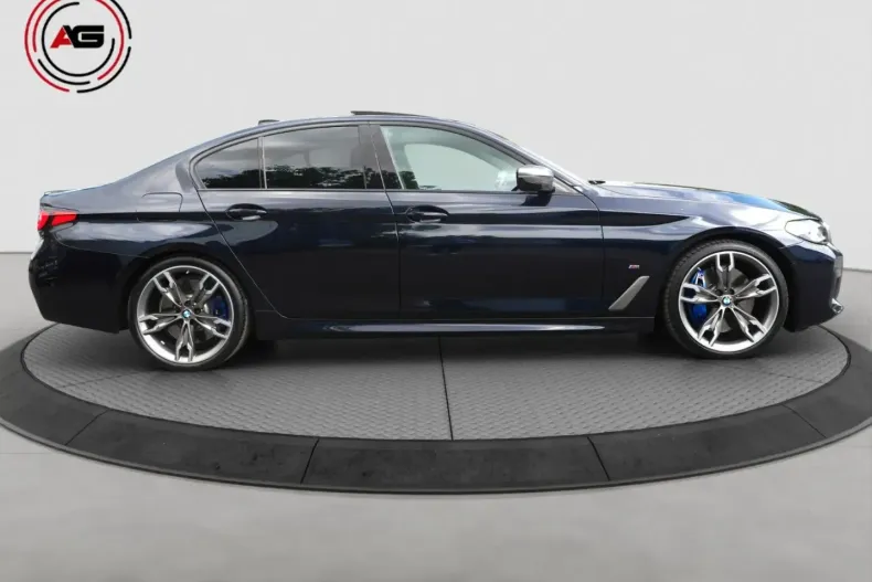 BMW M550 din 2022 cu 34.980 km - oferta BMW103679 - foto 4