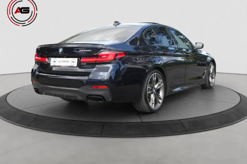 BMW M550 din 2022 cu 34.980 km - oferta BMW103679 - foto 5