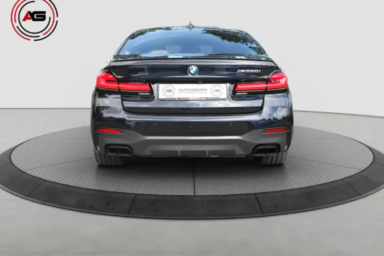 BMW M550 din 2022 cu 34.980 km - oferta BMW103679 - foto 6