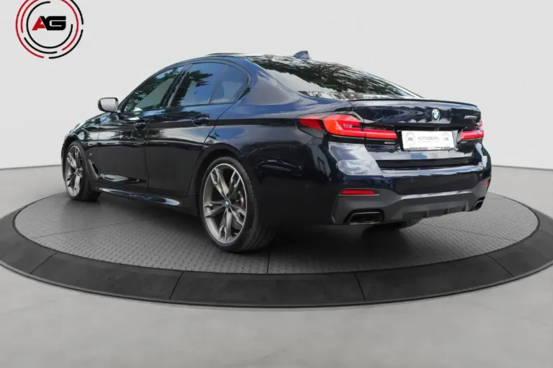 BMW M550 din 2022 cu 34.980 km - oferta BMW103679 - foto 7