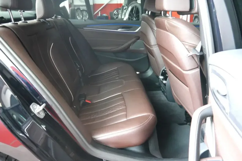 BMW M550 din 2022 cu 34.980 km - oferta BMW103679 - foto 12