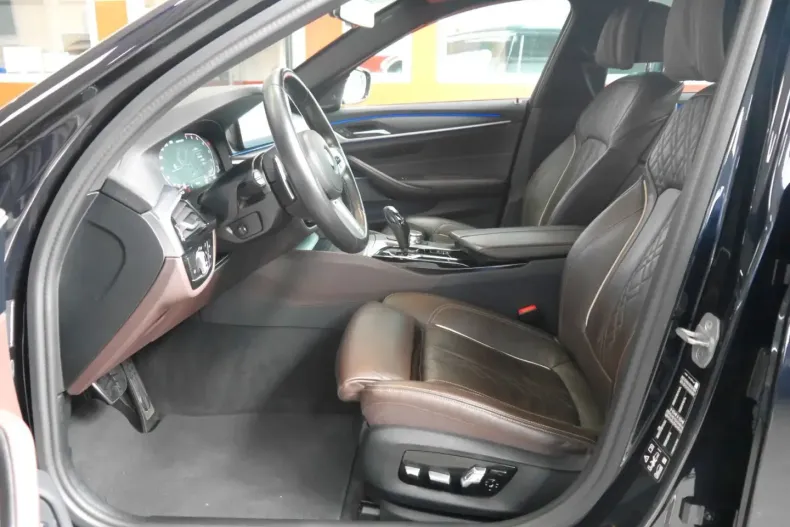 BMW M550 din 2022 cu 34.980 km - oferta BMW103679 - foto 15