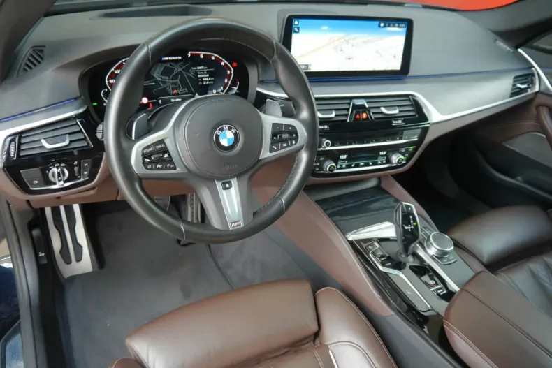 BMW M550 din 2022 cu 34.980 km - oferta BMW103679 - foto 16