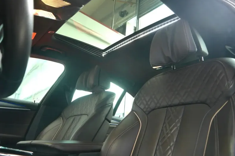 BMW M550 din 2022 cu 34.980 km - oferta BMW103679 - foto 24