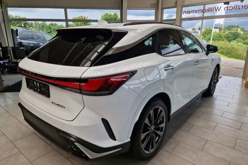 Lexus RX 450 din 2025 cu 10.277 km - oferta LEX103684 - foto 7