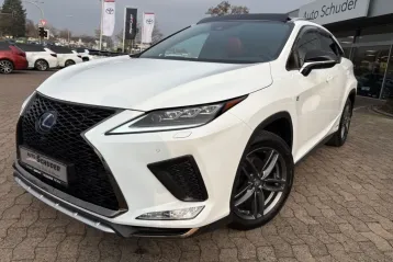 Lexus RX 450 din 2021 - oferta LEX103686