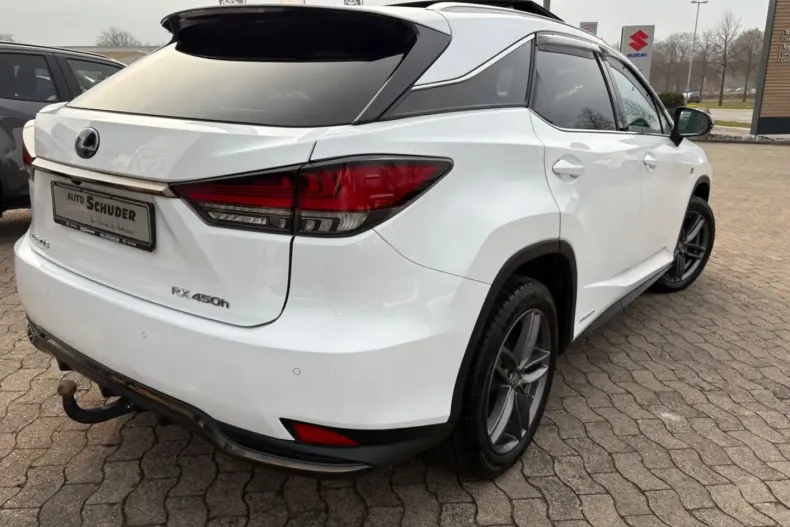 Lexus RX 450 din 2021 cu 62.300 km - oferta LEX103686 - foto 2