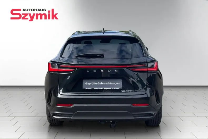 Lexus NX 450h din 2025 cu 5.820 km - oferta LEX103689 - foto 4