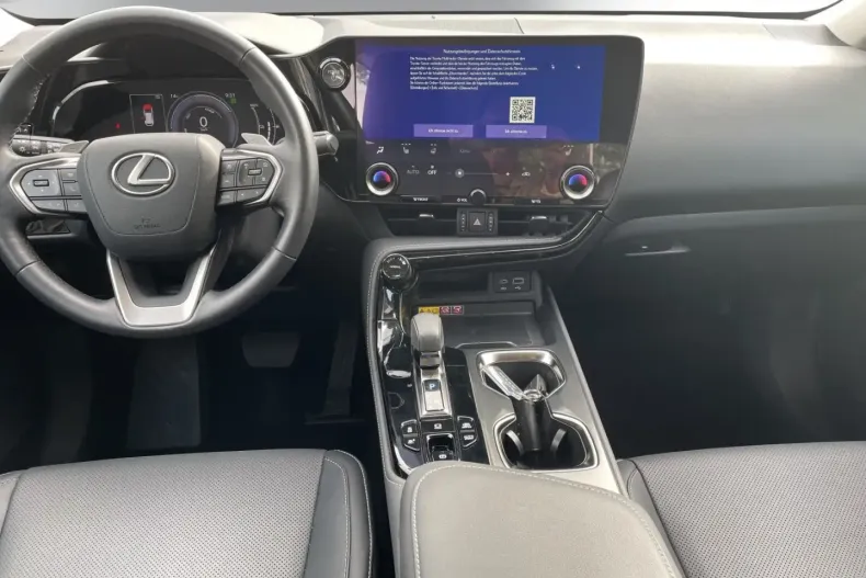 Lexus NX 450h din 2025 cu 5.820 km - oferta LEX103689 - foto 10