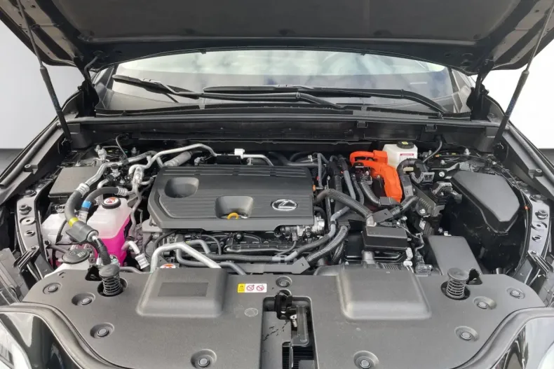 Lexus NX 450h din 2025 cu 5.820 km - oferta LEX103689 - foto 14